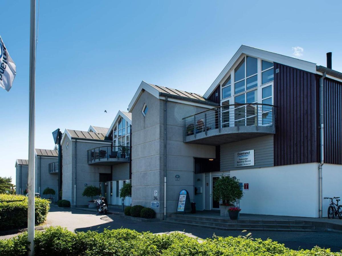 Apartment Glesborg Ngoại thất bức ảnh