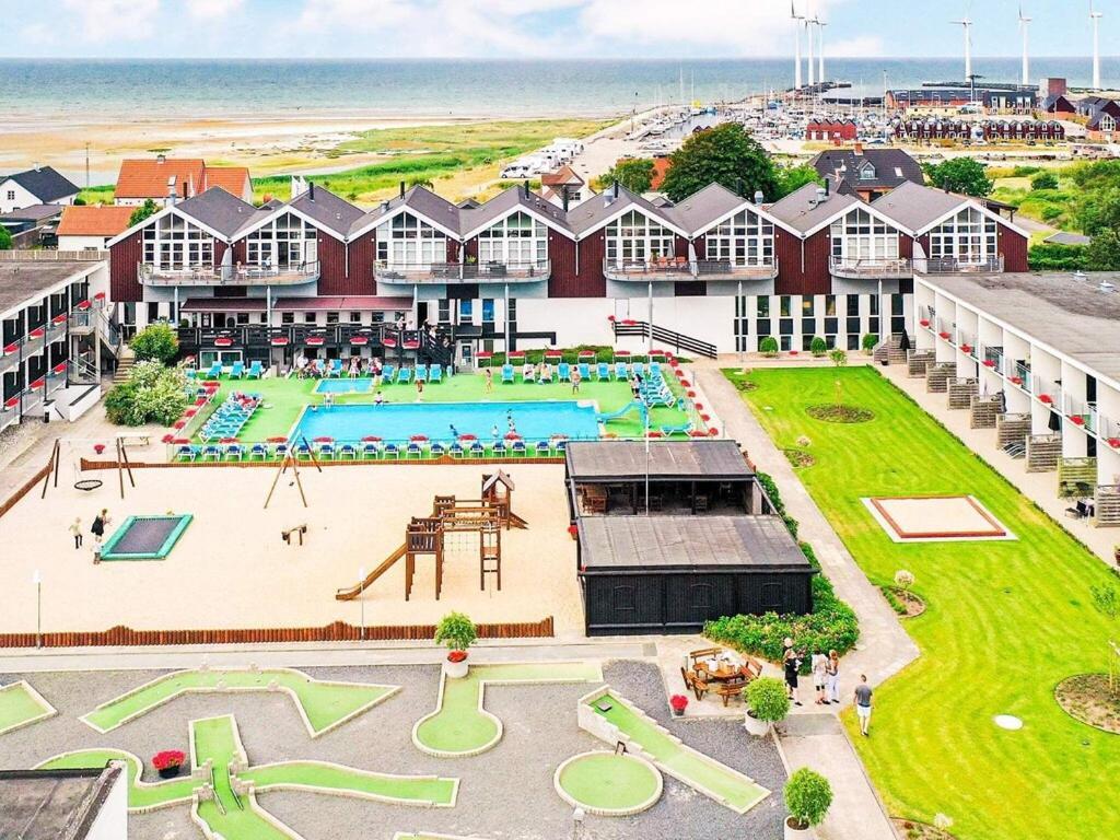 Apartment Glesborg Ngoại thất bức ảnh