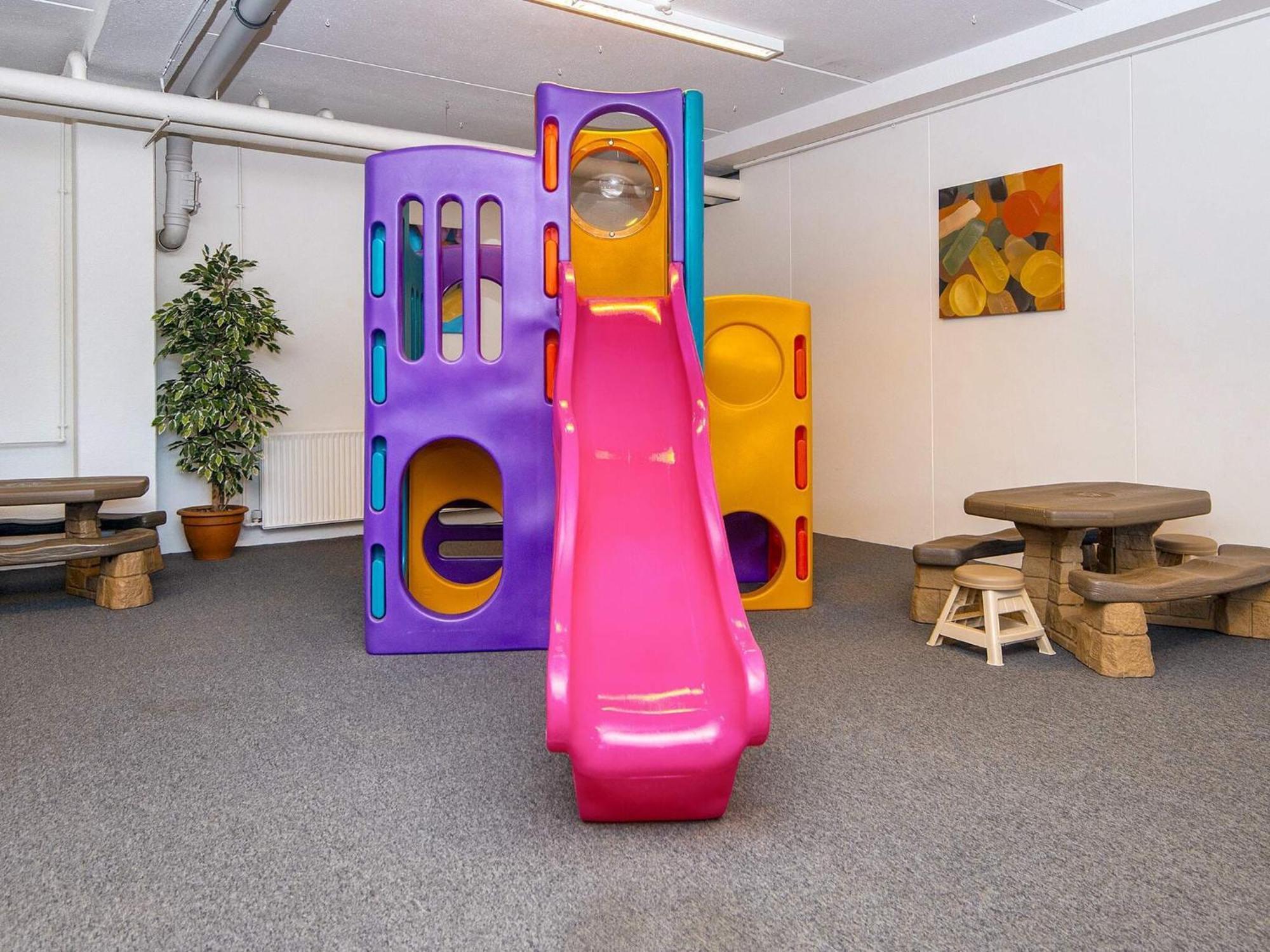 Apartment Glesborg Ngoại thất bức ảnh