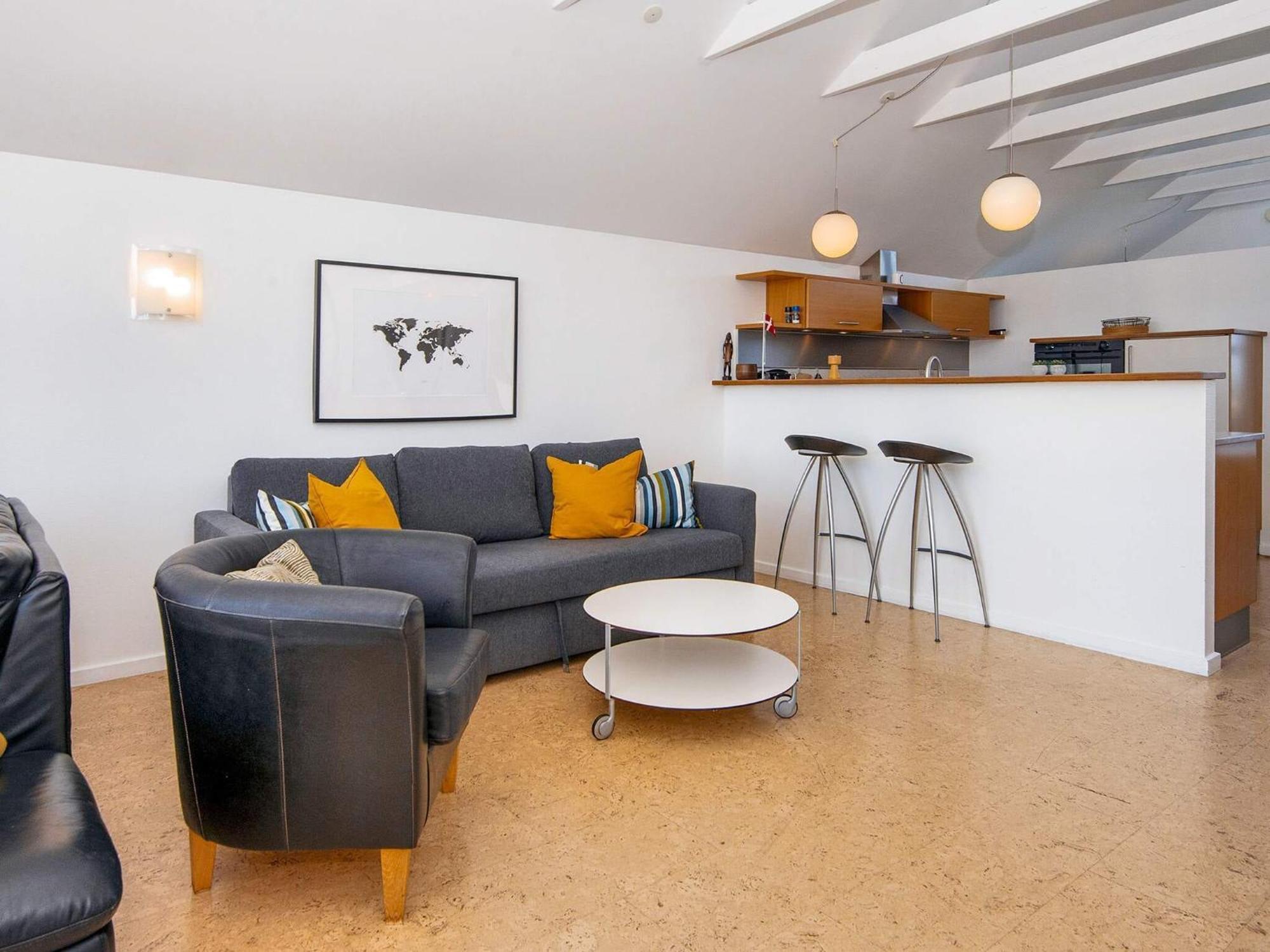 Apartment Glesborg Ngoại thất bức ảnh