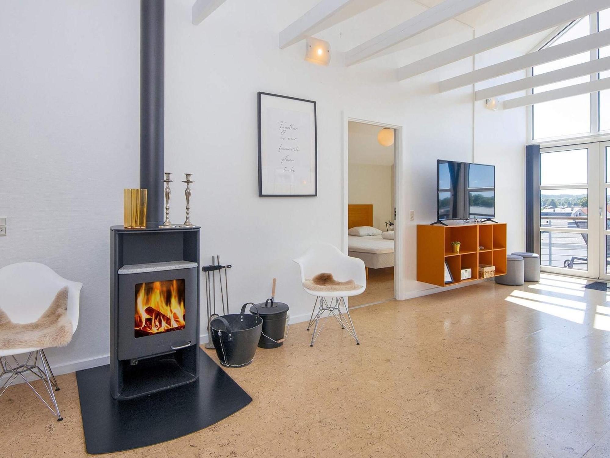 Apartment Glesborg Ngoại thất bức ảnh